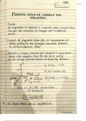 Notes -moving charges  & magnetism class 12