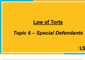 tort law