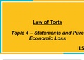 tort law