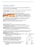 Samenvatting Biologie Nectar vwo 4 Hoofdstuk 5: Erfelijkheid