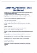 ABRET ASAP EEG 2023 - 2024 (Big Starred)