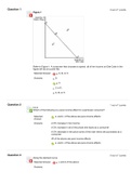 MECO 6303 Final Exam 2. Questions With Answers. Complete Solution.