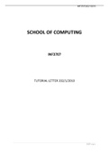 INF3707_TL_202_2011_1_ SCHOOL OF COMPUTING.