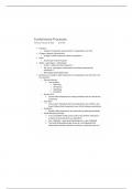 Bio 102 Evolutionary Processes Notes 