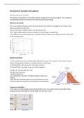 Neural Basis of Cognition and Perception