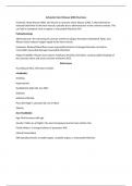 Lectures notes - Ischaemic Heart Disease