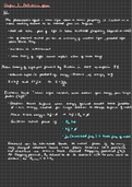 Summary of Photoelectric Effect And Electron and Photon Energy