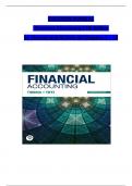 Solution manual for financial accounting 13th edition by thomas tietz