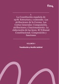 La Constitución Española de 1978