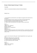 Chapter 36- Gastrointestinal Intubation and Special Nutritional Modalities VERY Correct 