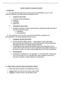 Neuro Study Guide 