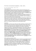 Samenvatting - vwo historische context H3 China