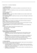 Resumen tema 1 economía 2º bachillerato