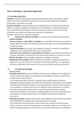 Resumen tema 3 economía 2º bachillerato