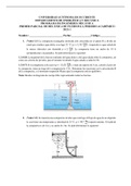 Forces on flat surfaces