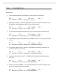 Global, Peng - Complete test bank - exam questions - quizzes (updated 2022)