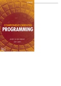 Component-Oriented Programming