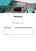 Eindportfolio blok 1