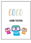 Guion "Coco" en Español