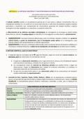 fundamentos de investigación UNED