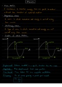 A/AS Level Physics: Waves