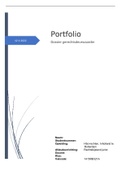 Portfolio gerechtsdeurwaarden