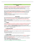 Samenvatting  Vpk communicatie 2 - interculturele communicatie + stress en coping + pre-therapie 