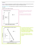 Summary  ECS1501 - Economics IA (ECS1501)