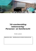 Presentatie ouderschap | personen- en familierecht