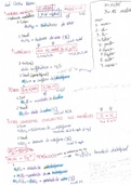 ESQUEMA RESUMEN FORMULACIÓN INORGÁNICA