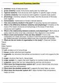 Test bank for anatomy and physiology 2nd edition by openstax verified chapters 1 - 28, complete 2024