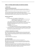 TEMA 1 DERECHO CONSTITUCIONAL