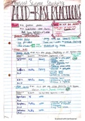 Gr11 Acid-Base Reactions & Redox Reactions