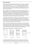 Memory Management and Virtual Memory