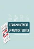 Schema's en visualisaties Kennismanagement & Organisatieleren