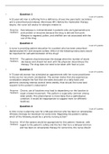 NURS 6521C Midterm Exam Week7 -Advanced Pharmacology(Winter Term -Score:100/100)