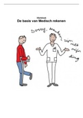 Medisch rekenen werkboek 