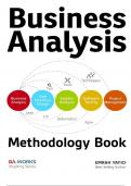 Business Analysis Methodology Book_ Business Analyst-s Guide to Requirements Analysis, Lean UX Design and Project Management at Lean Enterprises and Lean Startups " 