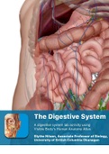 Pima Community College / BIO 202IN / Bio 202 / Digestive System Lab 01 