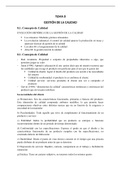 Tema 8 dirección de producción ADE