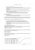 Tema 3 Introducción a la economía, 1º de ADE