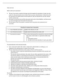 Law of succession, study guide for the April test.