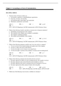 Introduction to Financial Accounting, International Edition, Norton - Complete test bank - exam questions - quizzes (updated 2022)