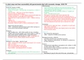 A-level Edexcel History Britain Transformed 1918-79 Economic challenges Summary Notes