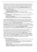 Apuntes Historia de España 2º Bachillerato 