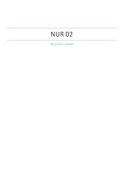 NUR 02