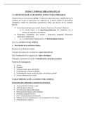 Tema 5 comportamiento y diseño organizativo