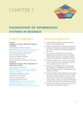 1501-Business Management Information System In Businesss.