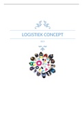 Logstiek concept