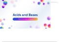 Your A-Z Guide to Acids and Bases